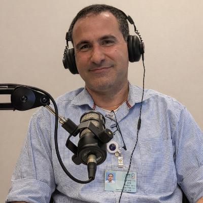 שמעפודקאסט 21 - דר' לירן לוי | לרוץ אחרי הילדים בג'באליה