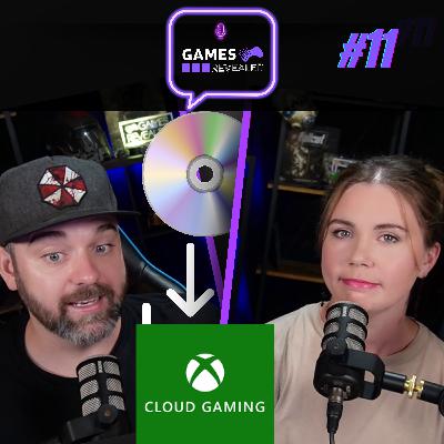 [Ep 11] From Ownership to Streaming Games