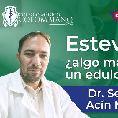 Estevia: ¿algo más que un edulcorante? Estevia: ¿algo más que un edulcorante?