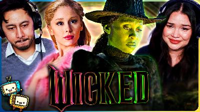 WICKED (2024) Movie Reaction & Review! | First Time Watch | Cynthia Erivo | Ariana Grande