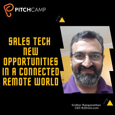 Sales Tech - New opportunities in a connected remote world Sales Tech - New opportunities in a connected remote world