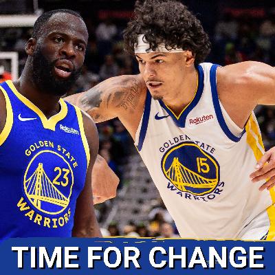 Pivot: Golden State Warriors RETHINK Draymond Green's Impact as Gui Santos and Al Horford EXCEL