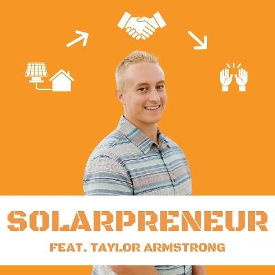 Shitfting Tides in the 2025 Solar Industry - Jeramie Rose
