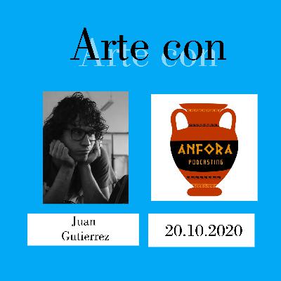 Arte con Juan Gutierrez