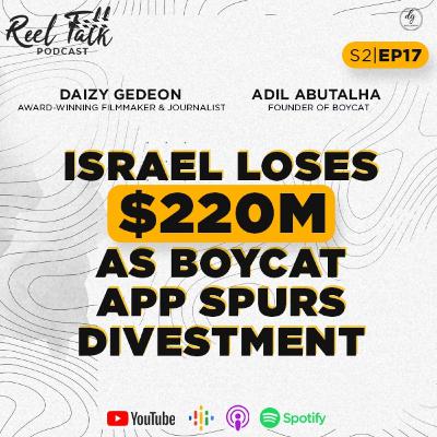 S2 | E17 - Young developer REJECTS ISRAELI OFFER to BUY HIS APP! - With Adil AbuTalha