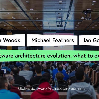 Software architecture evolution, what to expect? Panel Discussion Software architecture evolution, what to expect? Panel Discussion