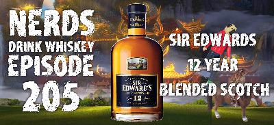 Sir Edwards 12 Year Blended Scotch