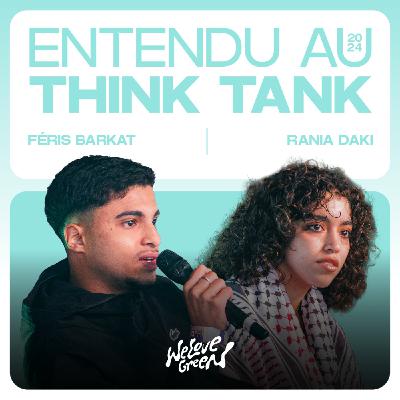 Rencontre avec Banlieues Climat - Féris Barkat et Rania Daki