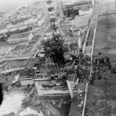 Tchernobyl, la catastrophe nucléaire