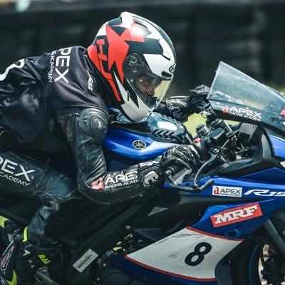 "I took part in the Road to Rookies Cup. I was the only female. Participant amongst the rookies"