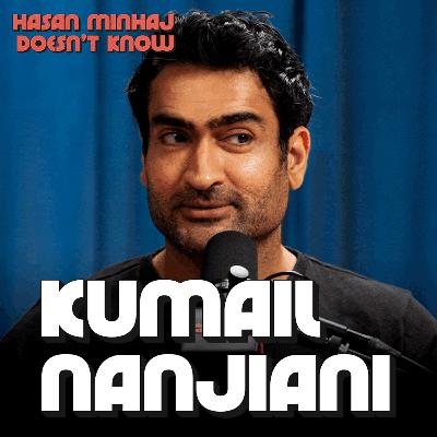 A Deeply Unserious India-Pakistan Summit with Kumail Nanjiani