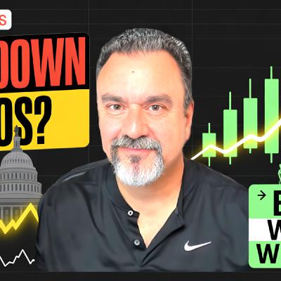 S2025 Ep81: Shutdown Chaos? Turn Volatility Into Wealth With Dollar-Cost Averaging