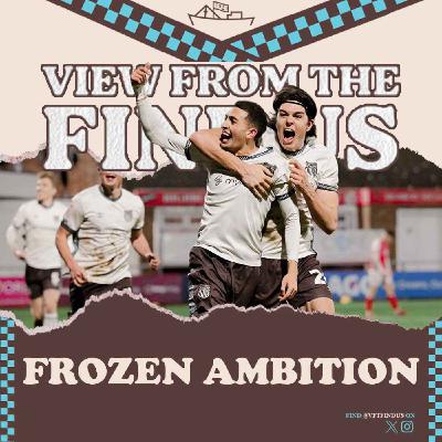 Frozen Ambition