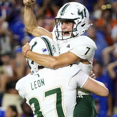 Ep. 97: Week 2 Results | Oklahoma Cruises Past Michigan | Florida Stunned By USF | Cy-Hawk Thriller