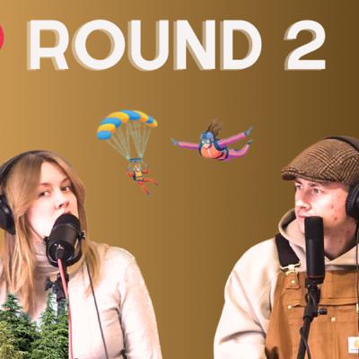 Round 2: THIS or THAT?! Round 2: THIS or THAT?!