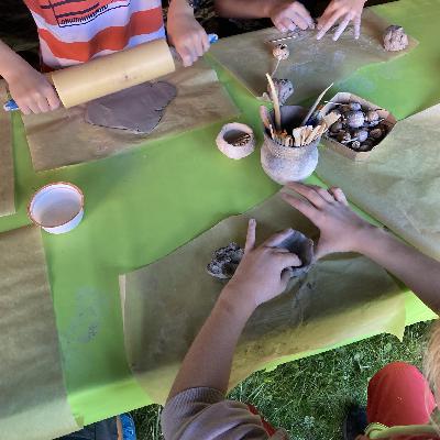 074 Ferien im Archäologischen Landesmuseum