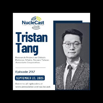 Tristan Tang: Understanding Taiwan's Security Dilemma