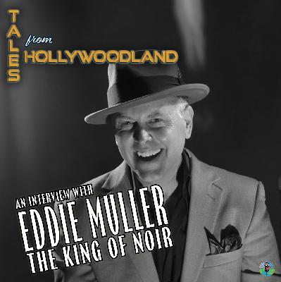 Eddie Muller, The King of Noir, Talks Classic Crime Cinema and Hollywood’s Dark Side