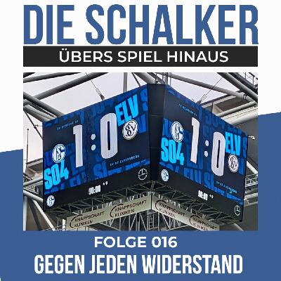 Gegen jeden Widerstand - Folge 016 Gegen jeden Widerstand - Folge 016