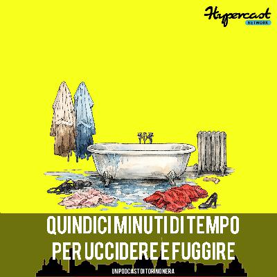 Quindici minuti di tempo per uccidere e fuggire Quindici minuti di tempo per uccidere e fuggire