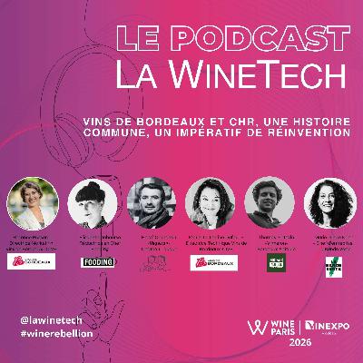 Vins de Bordeaux et CHR : une histoire commune, un impératif de réinvention