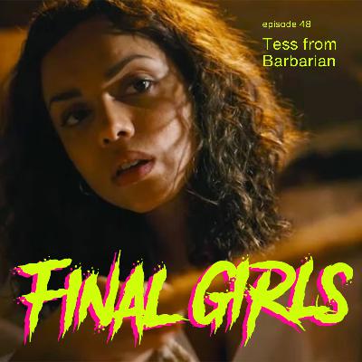 Tess from Barbarian Tess from Barbarian