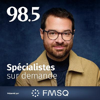 Tout comprendre de la santé mentale avec Dre Claire Gamache