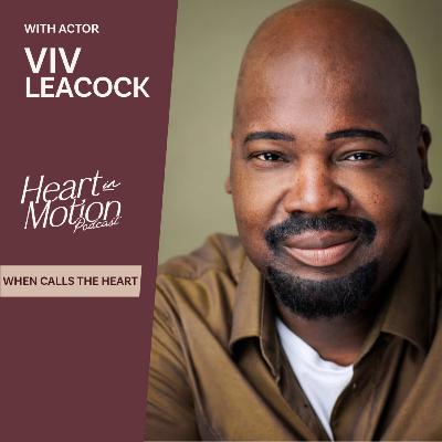 Viv Leacock (Hallmark's When Calls the Heart - Actor) Viv Leacock (Hallmark's When Calls the Heart - Actor)
