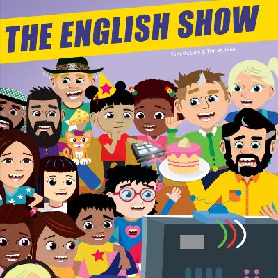 The English Show : Chapter 2 The English Show : Chapter 2