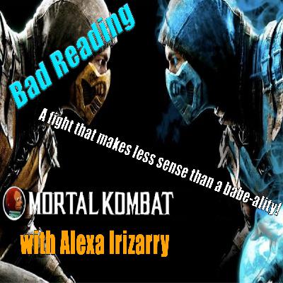 "Mortal Kombat" with Alexa Irizarry!