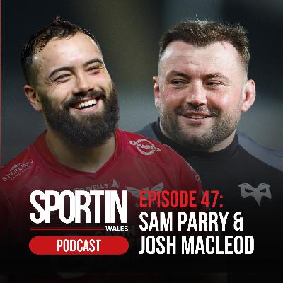 EPISODE 47: Josh Macleod & Sam Parry preview Challenge Cup derby match 🏉