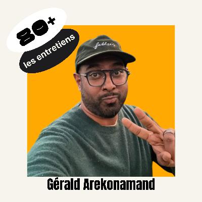 Gérald Arekonamand : de propriétaire de coffee-shop à torréfacteur