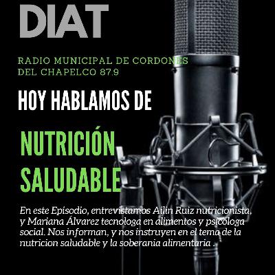 Nutrición saludable Nutrición saludable