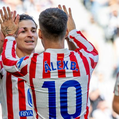 Análisis del Newcastle 0-2 Atlético de Madrid