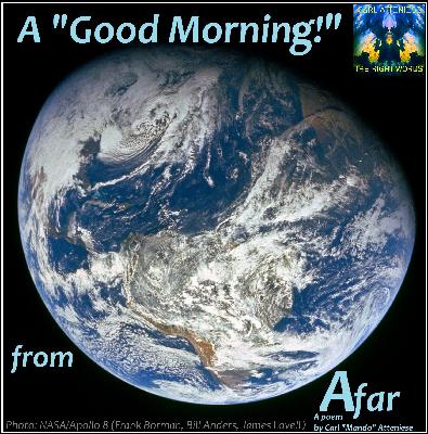 Podcast 9: A "Good Morning!" from Afar Podcast 9: A "Good Morning!" from Afar