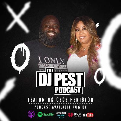 The DJ Pest Podcast: CeCe Peniston on 'Finally,' Music Industry Advice & What’s Next