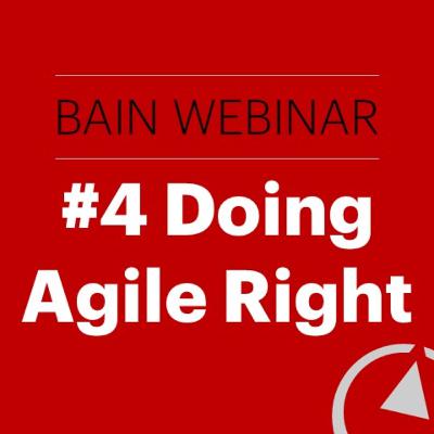 Doing Agile Right Series (English) - #4 Agile Leadership
