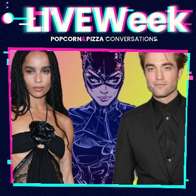 Il cast di The Batman prende forma! (LiveWeek 2 Ep.7) Il cast di The Batman prende forma! (LiveWeek 2 Ep.7)