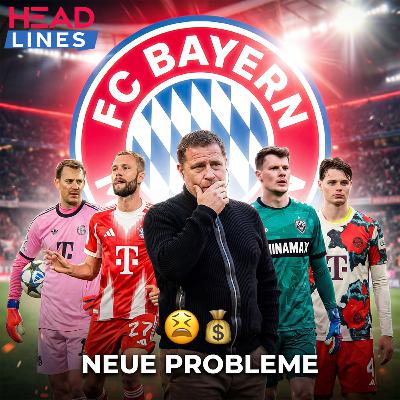 Neue Probleme: Bayern drohen die nächsten Millionen-Poker! Neue Probleme: Bayern drohen die nächsten Millionen-Poker!