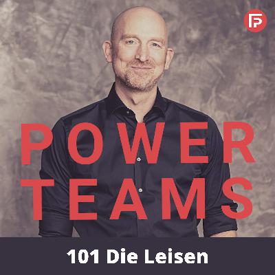 #101 Warum leise Stimmen in Meetings untergehen #101 Warum leise Stimmen in Meetings untergehen