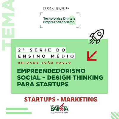 STARTUPS - MARKETING