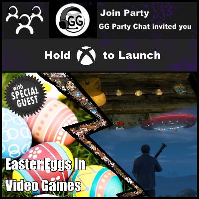 Episode 047 - Jake from State Farm / Easter Eggs in Video Games Episode 047 - Jake from State Farm / Easter Eggs in Video Games