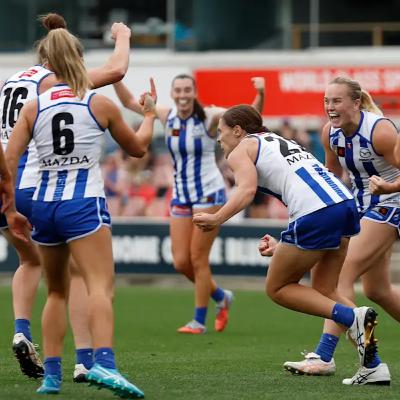 KANGAS INTO ANOTHER GRAND FINAL - Preliminary Final Review KANGAS INTO ANOTHER GRAND FINAL - Preliminary Final Review