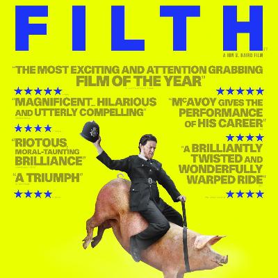 Filth - (2013)