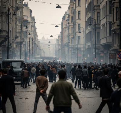 Istanbul Labor Massacres of the 1960s & 1970s