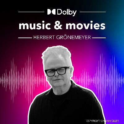 Herbert Grönemeyer, warum ist Dolby Atmos wie Vinyl?