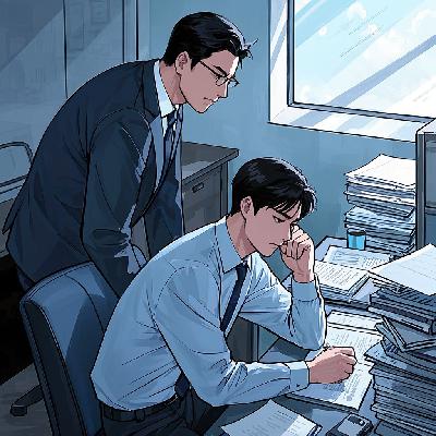 老实人为何总是被领导压榨 老实人为何总是被领导压榨