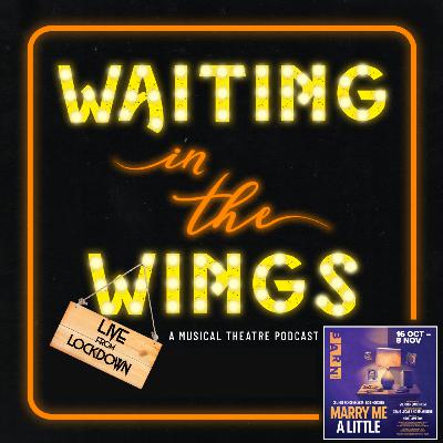 Live From Lockdown E02: Marry Me A Little