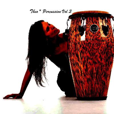 Theo - Percussion Vol 3 (Deeper graves)