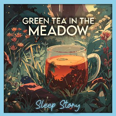 Green Tea in the Moonlit Meadow 🍵✨ Bedtime Story for Adults | Sleep Story, Calming Story for Deep Sleep Green Tea in the Moonlit Meadow 🍵✨ Bedtime Story for Adults | Sleep Story, Calming Story for Deep Sleep